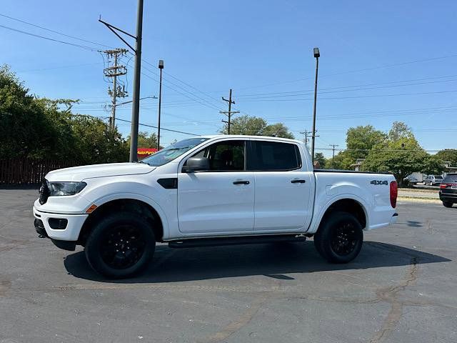 2021 Ford Ranger XLT