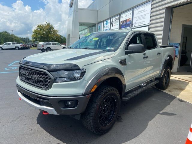 2021 Ford Ranger XLT