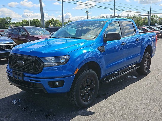 2021 Ford Ranger XLT