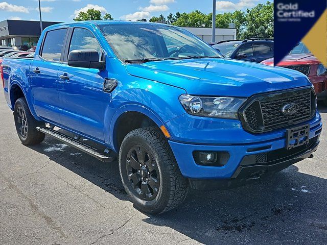 2021 Ford Ranger XLT