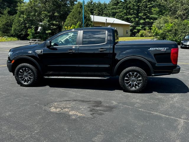 2021 Ford Ranger XLT