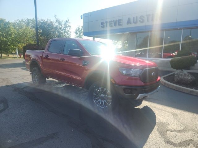 2021 Ford Ranger XLT