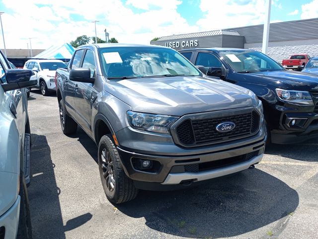 2021 Ford Ranger XLT