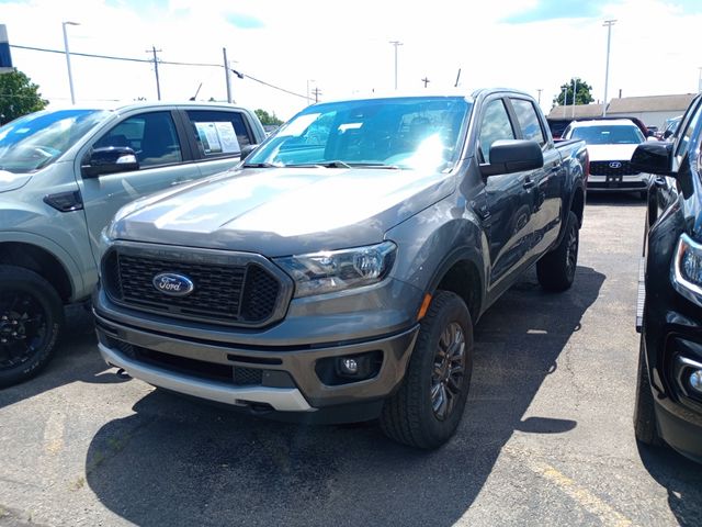 2021 Ford Ranger XLT