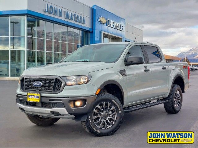 2021 Ford Ranger XLT