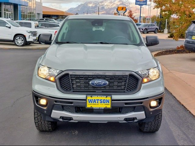 2021 Ford Ranger XLT