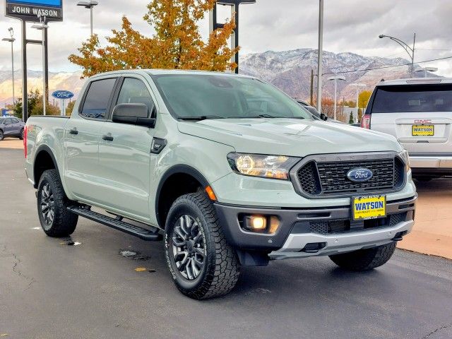 2021 Ford Ranger XLT