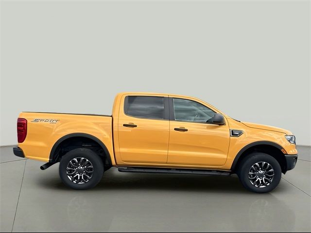 2021 Ford Ranger XLT