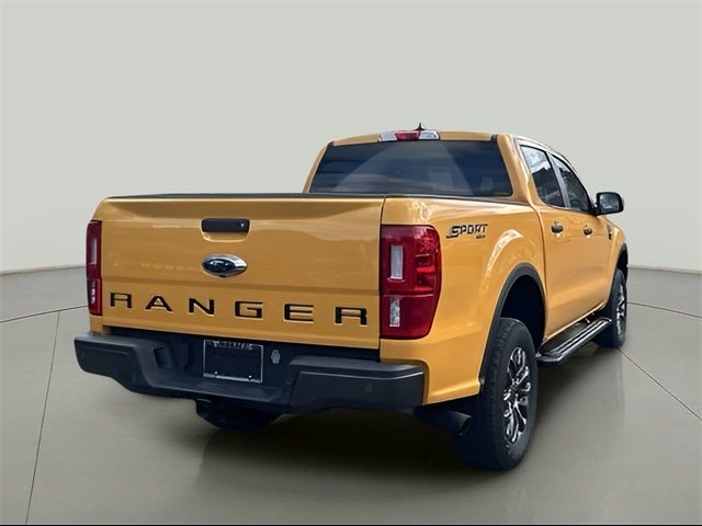 2021 Ford Ranger XLT