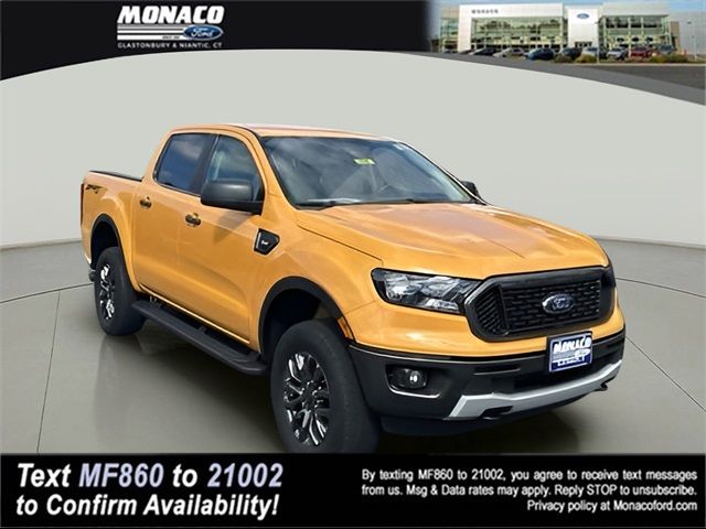 2021 Ford Ranger XLT