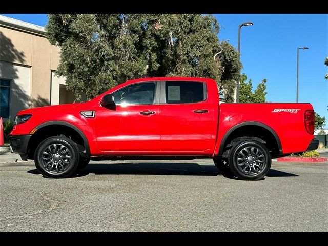 2021 Ford Ranger XLT