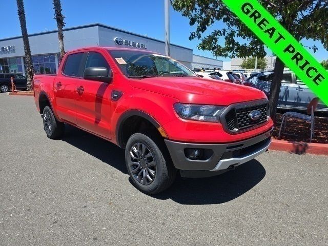 2021 Ford Ranger XLT