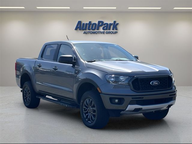 2021 Ford Ranger XLT