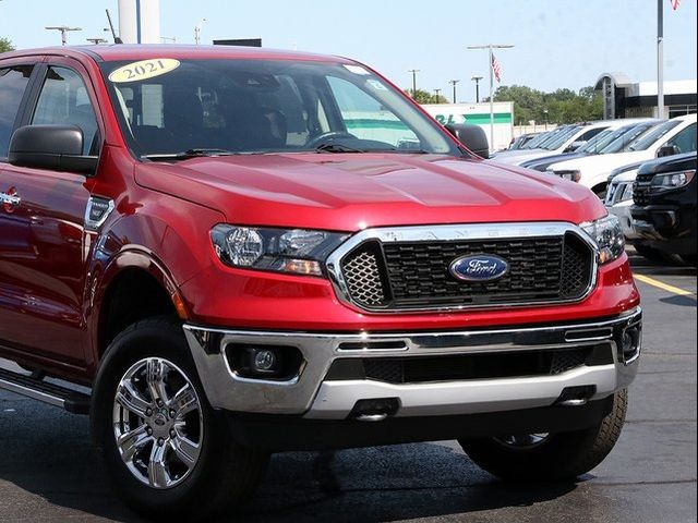 2021 Ford Ranger XLT