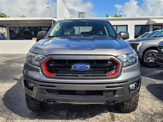 2021 Ford Ranger XLT