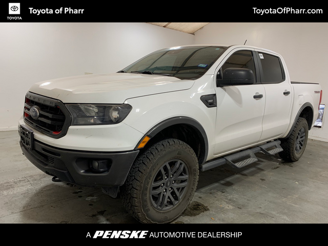 2021 Ford Ranger XLT