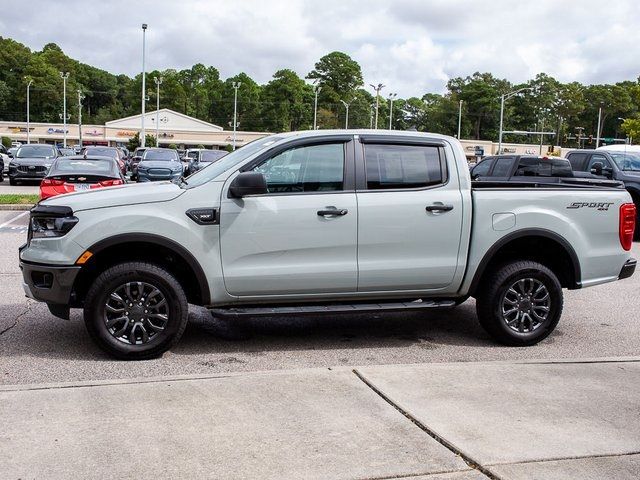 2021 Ford Ranger XLT