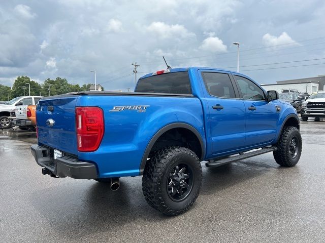 2021 Ford Ranger XLT