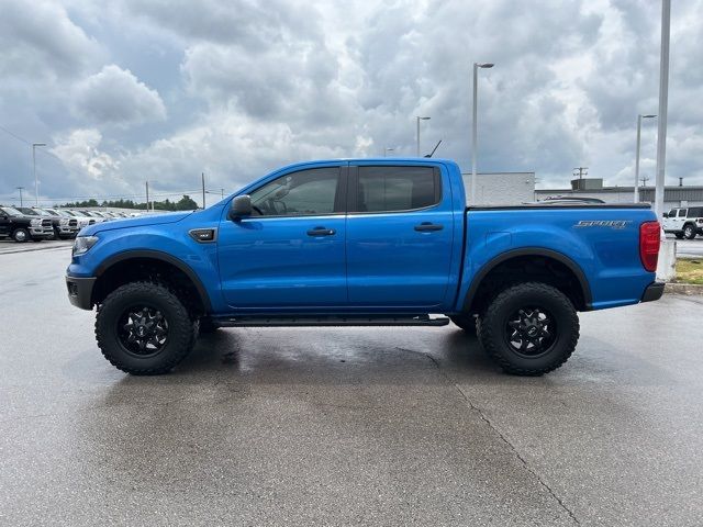 2021 Ford Ranger XLT