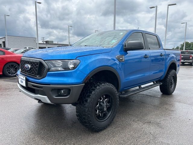 2021 Ford Ranger XLT