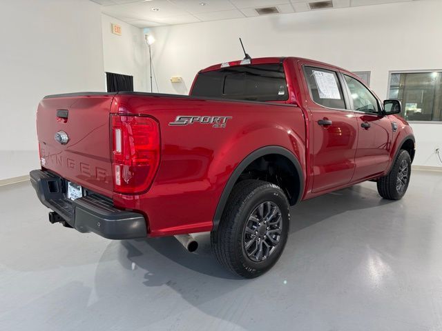 2021 Ford Ranger XLT