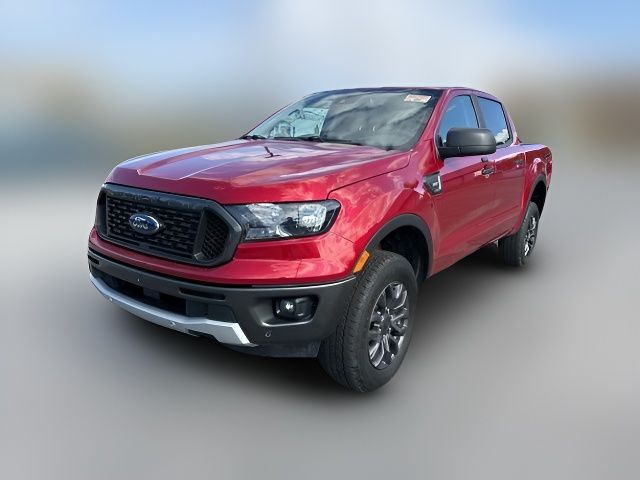 2021 Ford Ranger XLT