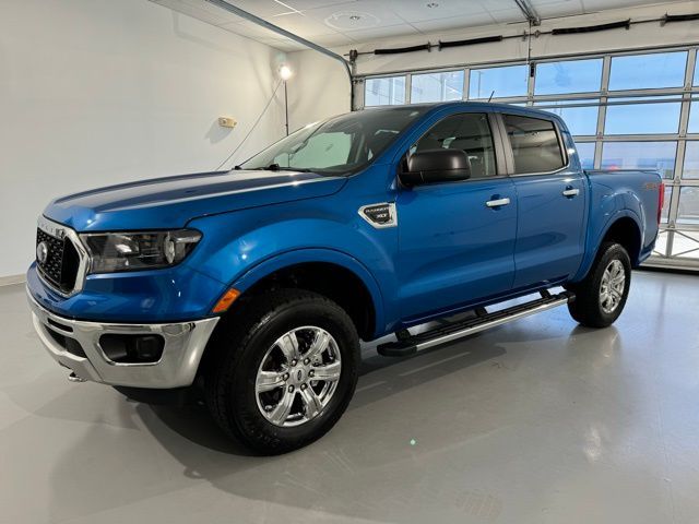 2021 Ford Ranger XL