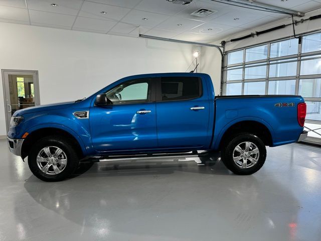 2021 Ford Ranger XL