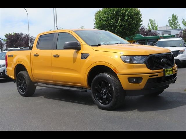 2021 Ford Ranger XLT