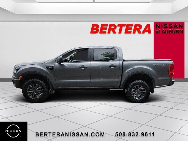 2021 Ford Ranger XLT