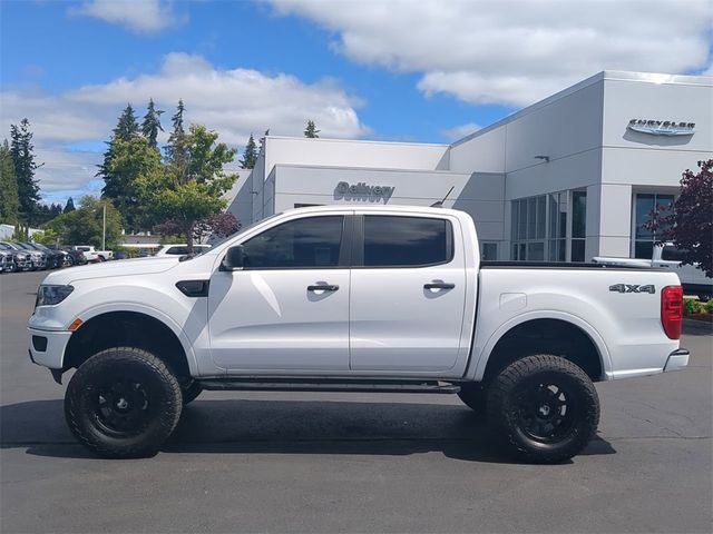 2021 Ford Ranger XLT