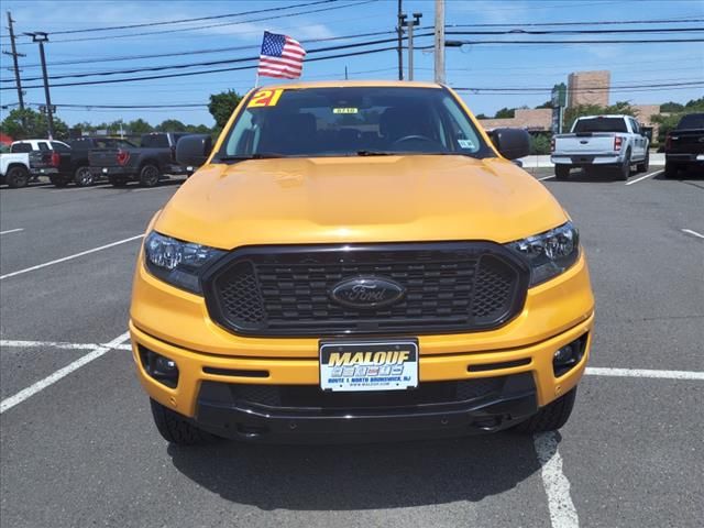 2021 Ford Ranger XLT