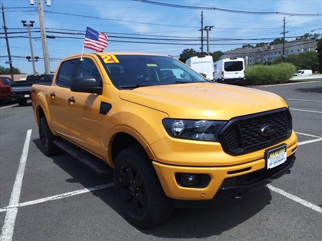 2021 Ford Ranger XLT