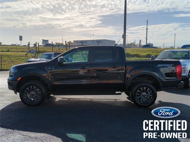 2021 Ford Ranger XLT