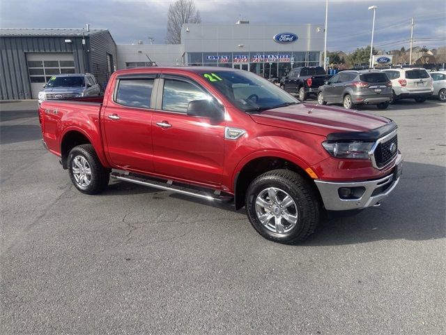 2021 Ford Ranger XLT