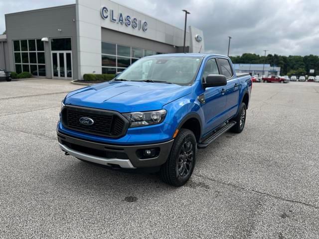 2021 Ford Ranger XLT