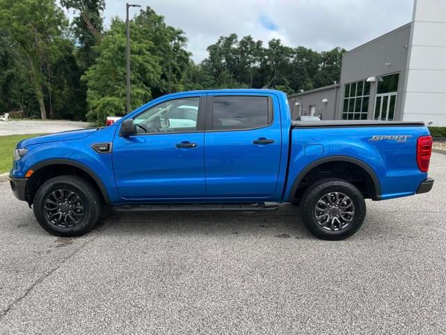 2021 Ford Ranger XLT