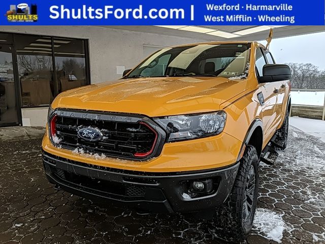 2021 Ford Ranger XLT