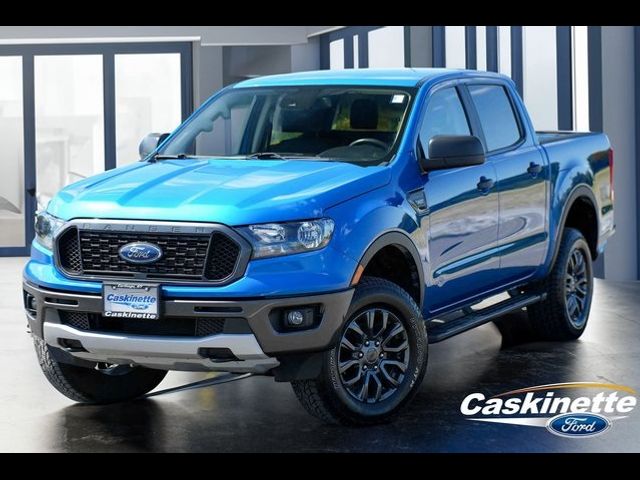 2021 Ford Ranger XLT