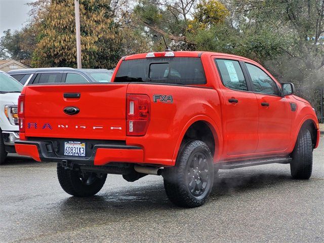 2021 Ford Ranger XLT