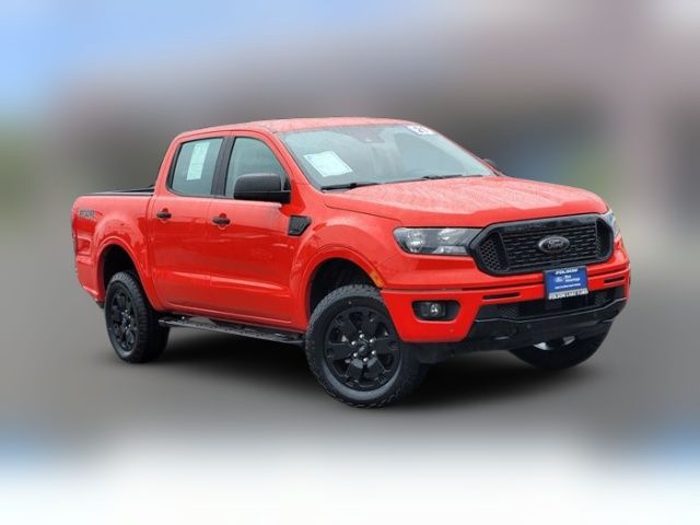 2021 Ford Ranger XLT