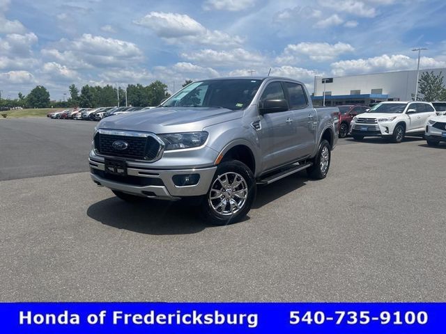 2021 Ford Ranger XLT