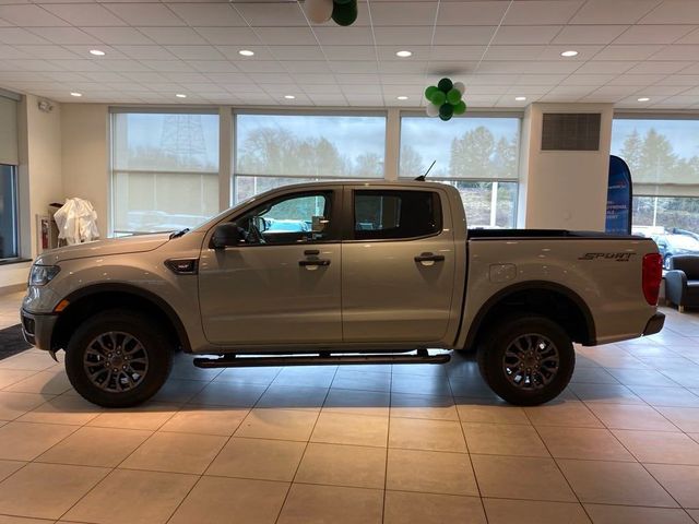 2021 Ford Ranger XLT