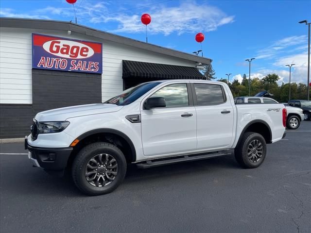 2021 Ford Ranger XLT