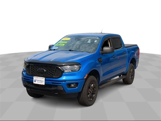 2021 Ford Ranger XLT