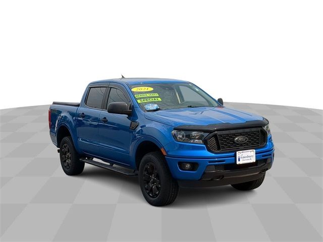 2021 Ford Ranger XLT