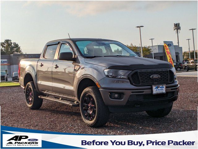 2021 Ford Ranger XLT