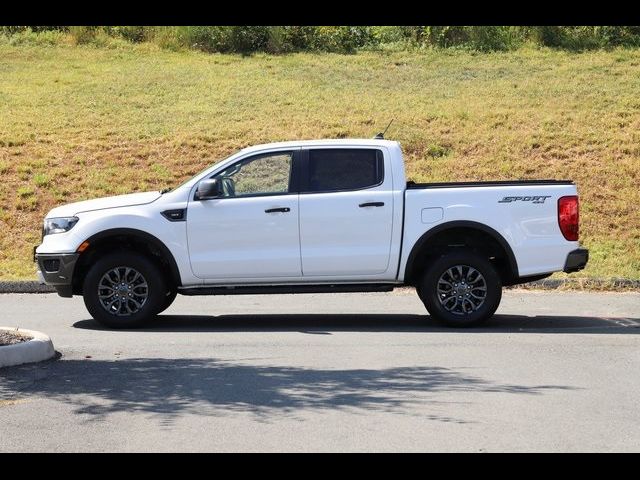 2021 Ford Ranger XLT