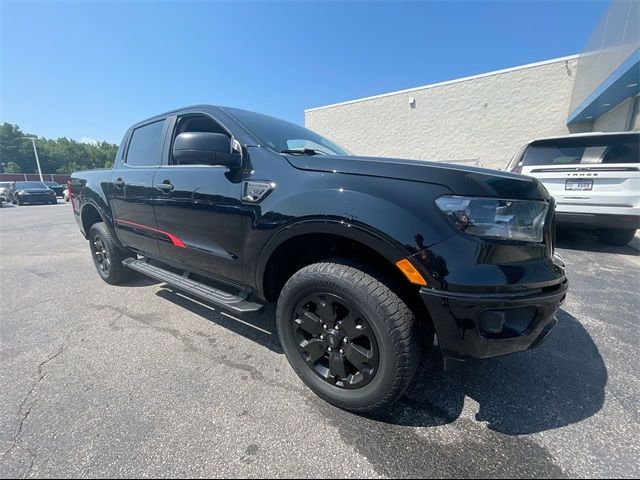 2021 Ford Ranger XLT