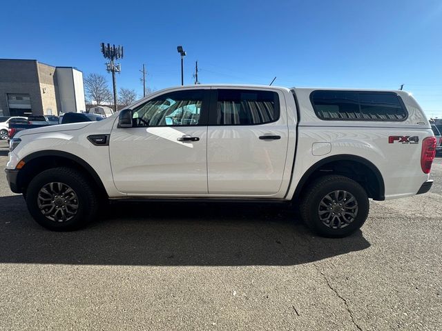 2021 Ford Ranger XLT